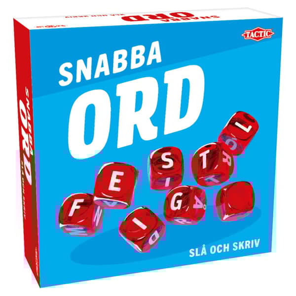 Snabba Ord
