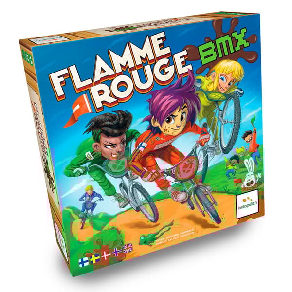 Flamme Rouge BMX (DK)