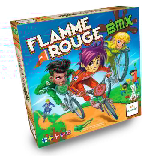 Flamme Rouge BMX (DK)