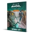 Miniatyrbild 1 av 2: Avatar Legends RPG: Republic City