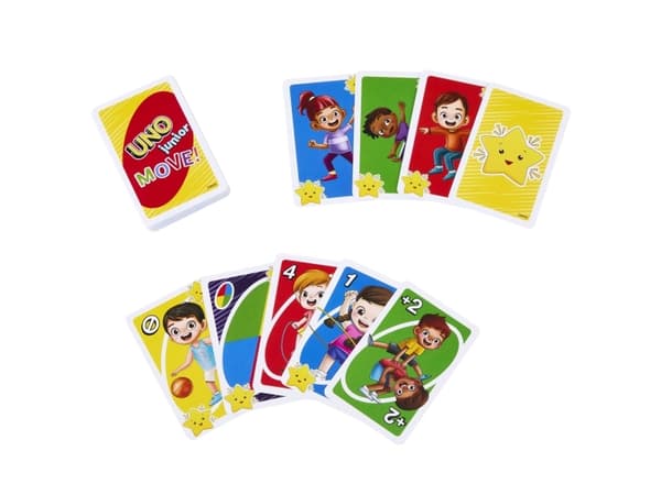 UNO Junior Move