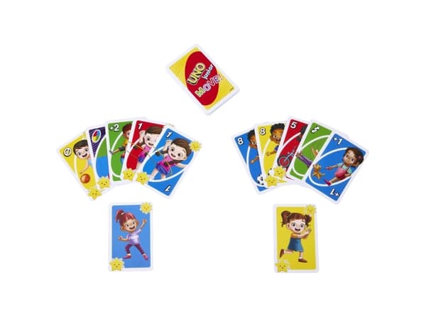 UNO Junior Move