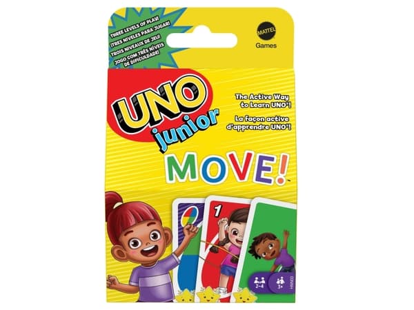 UNO Junior Move