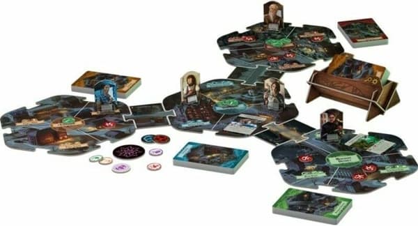 Arkham Horror 3. utgave - brettspill