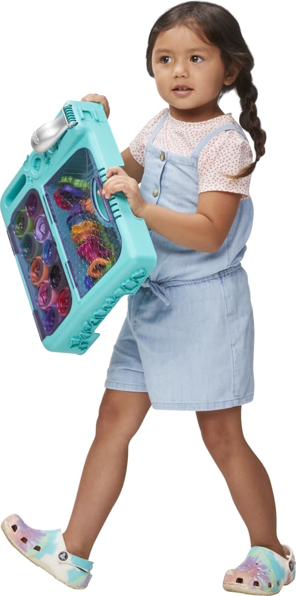 PLAY-DOH 2 in 1 -muovailuvahasetti