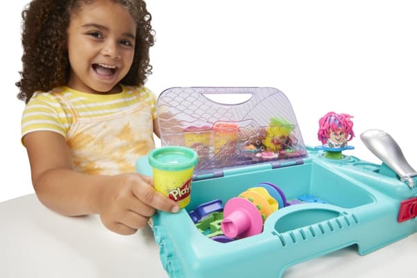 PLAY-DOH 2 in 1 -muovailuvahasetti