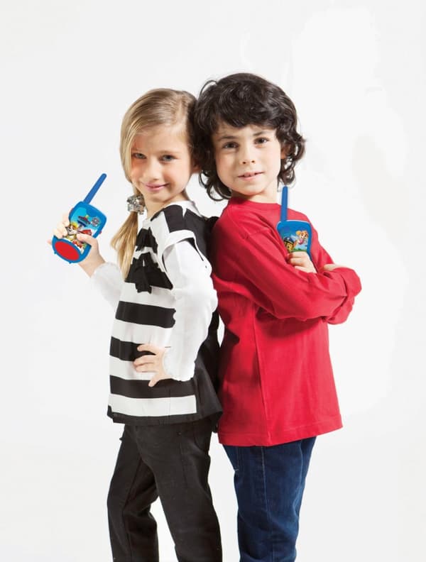 PAW Patrol Walkie Talkie radio