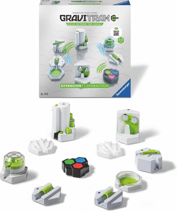 GraviTrax C Extension Interaction -lisäosa