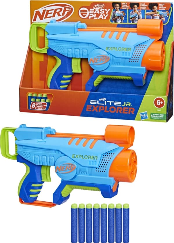 Nerf Elite Junior Explorer
