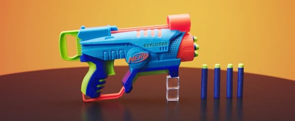 Nerf Elite Junior Explorer