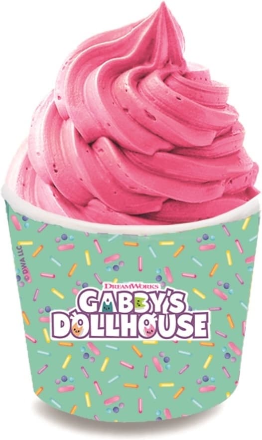 Gabby's Dollhouse - Glassmaskin lekset