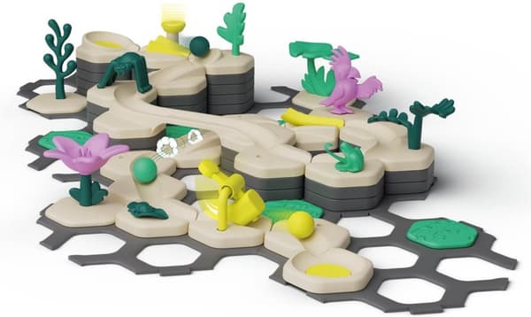 GraviTrax Junior Starter Set L Jungle