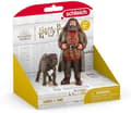 Miniatyrbillede 3 af 5: Schleich Shleich Harry Potter 42638 - Hagrid™ och Fang