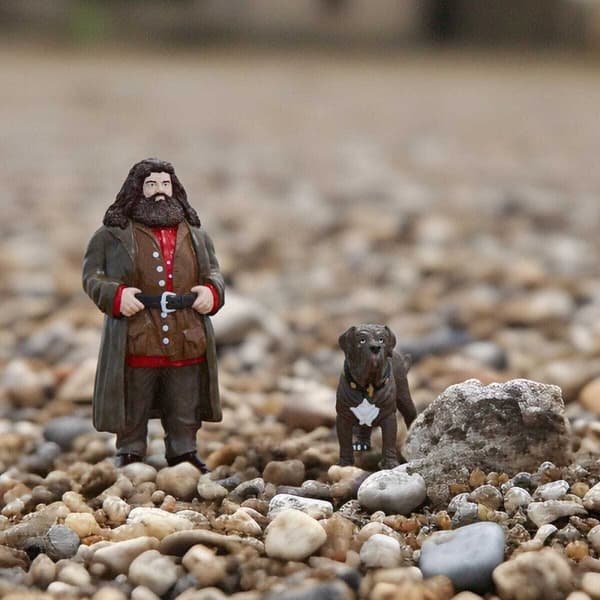 Schleich Shleich Harry Potter 42638 - Hagrid™ och Fang