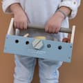 Miniatyrbilde 4 av 8: Little Dutch Verktøykasse