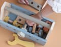 Miniatyrbilde 7 av 8: Little Dutch Verktøykasse