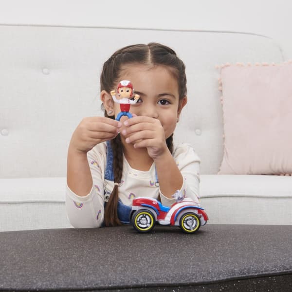 Paw Patrol Grunnleggende kjøretøy (Ryder)