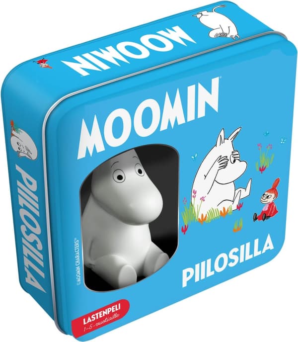 Muumi Piilosilla -lastenpeli (FI)