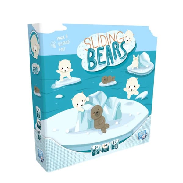 Sliding Bears (Swe)