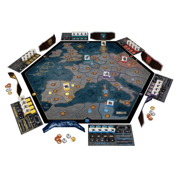 Barbarian Kingdoms