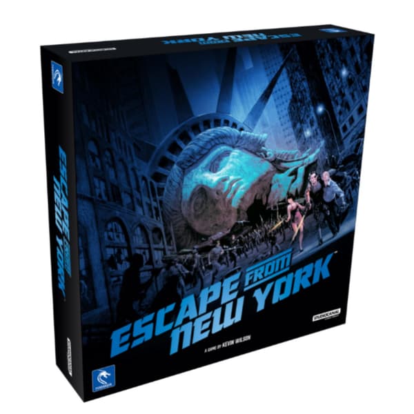 Escape from New York