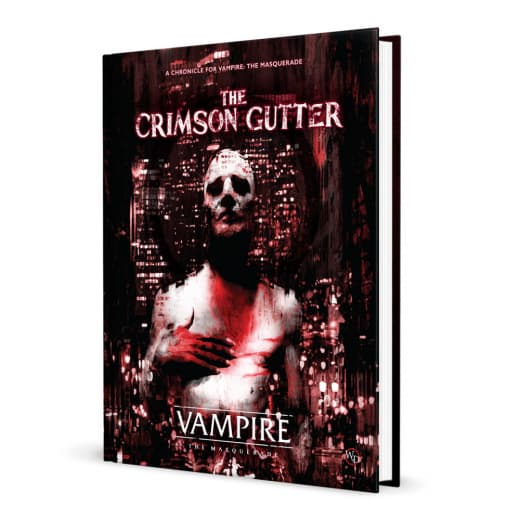 Vampire: The Masquerade RPG - Crimson Gutter