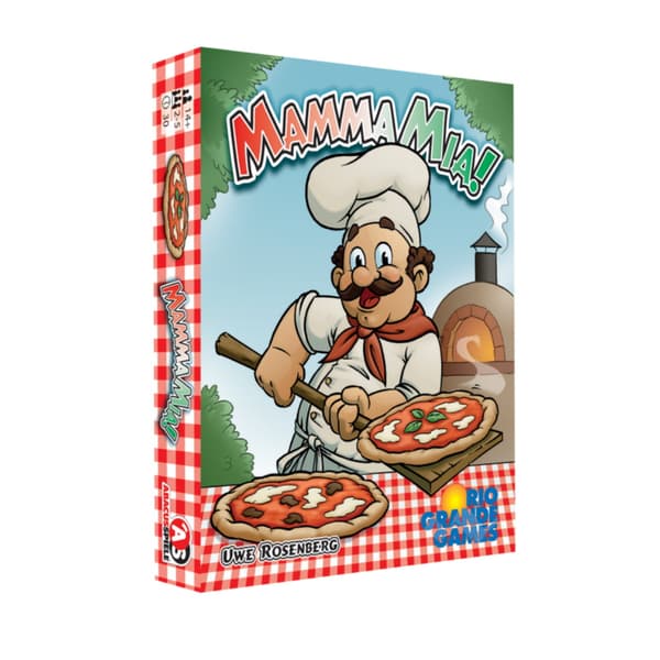 Mamma Mia!