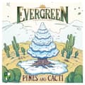 Miniatyrbild 2 av 2: Evergreen: Pines and Cacti (Exp.)