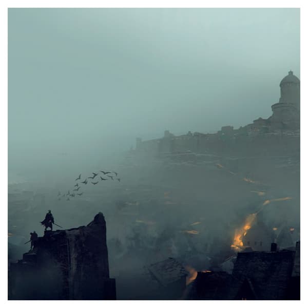 Ruins of Symbaroum 5E RPG: The World of Symbaroum