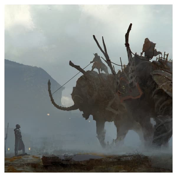 Ruins of Symbaroum 5E RPG: The Throne of Thorns I