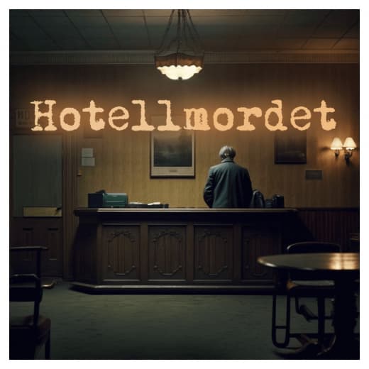 Hidden Reality - Hotellmordet