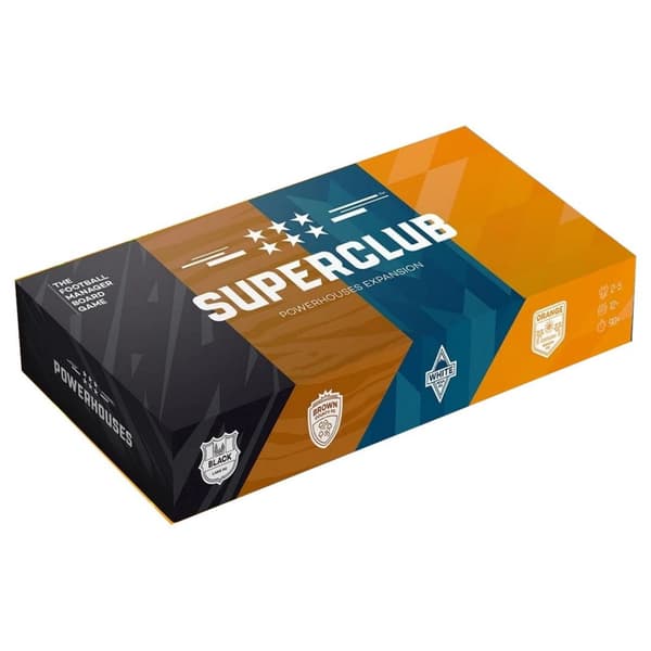 Superclub: Powerhouses Expansion