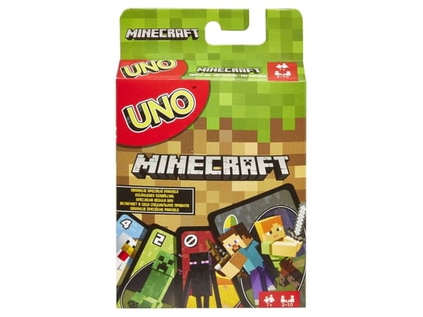 UNO Minecraft