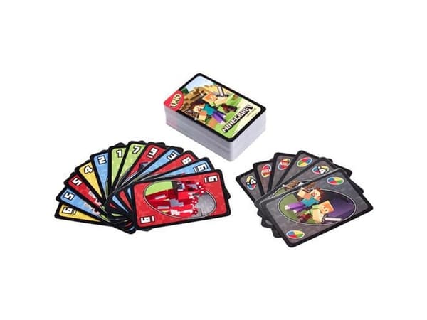 UNO Minecraft