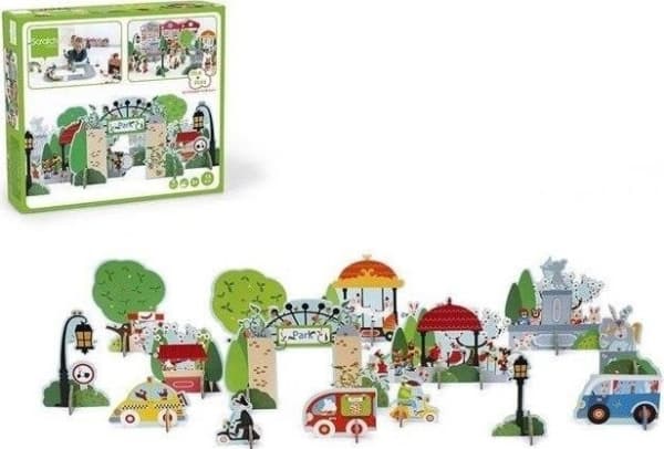 Mix&Play - Life in the Park