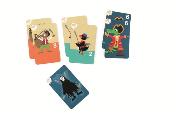 Minispel - Piratäventyr