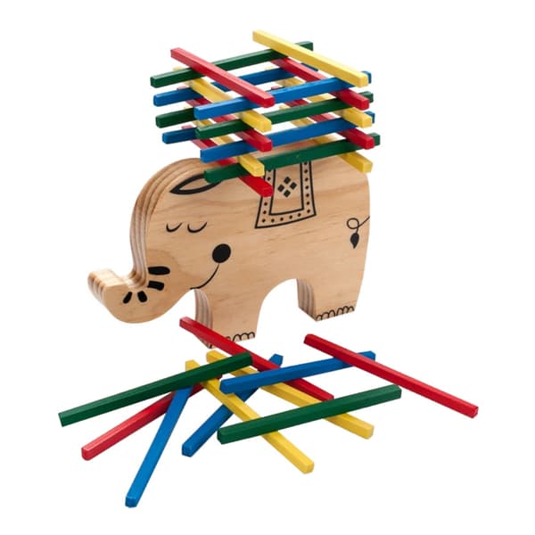 Balancing Game Elephant