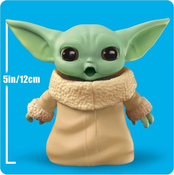 STAR WARS Mix Moods Grogu figur