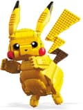 Miniatyrbillede 3 af 8: Mega Pokemon Jumbo Pikachu - Byggsats