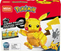 Miniatyrbillede 7 af 8: Mega Pokemon Jumbo Pikachu - Byggsats