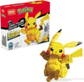 Miniatyrbillede 8 af 8: Mega Pokemon Jumbo Pikachu - Byggsats
