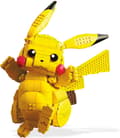 Miniatyrbillede 1 af 8: Mega Pokemon Jumbo Pikachu - Byggsats