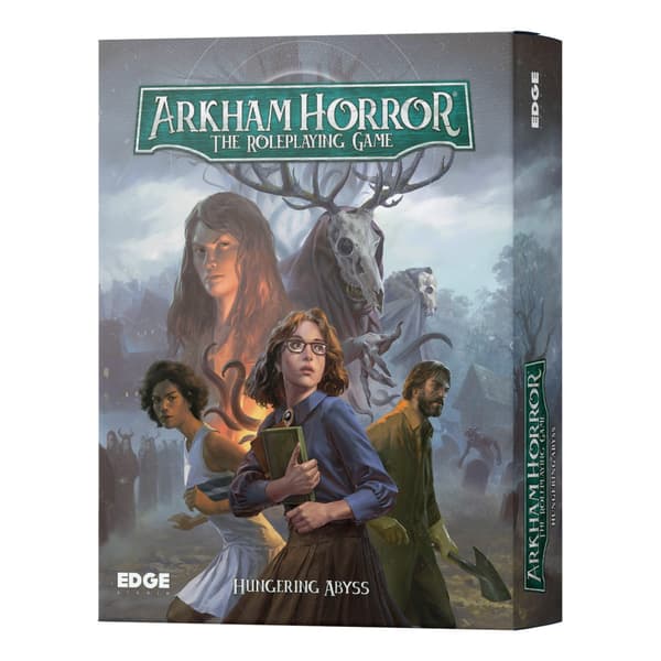 Arkham Horror: The Roleplaying Game - Hungering Abyss Starter Set