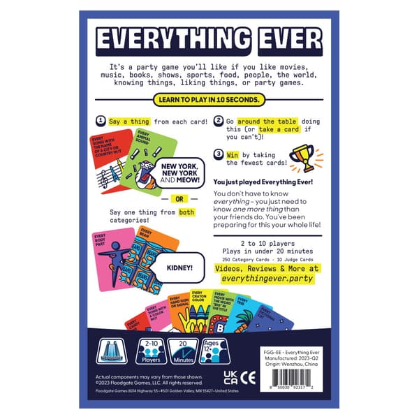 Everything Ever