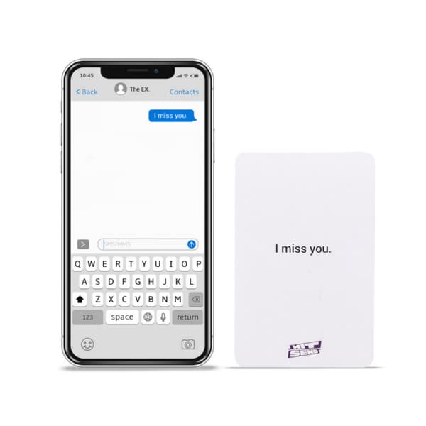 Hit Send