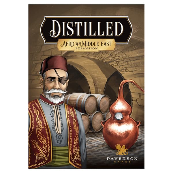 Distilled: Africa & Middle East Expansion