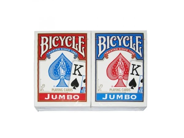 Jumbo-kortit 2-pack