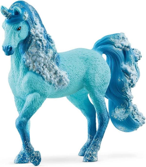 Schleich Bayala 70757 Elementa Elementa Vann enhjørning hoppe