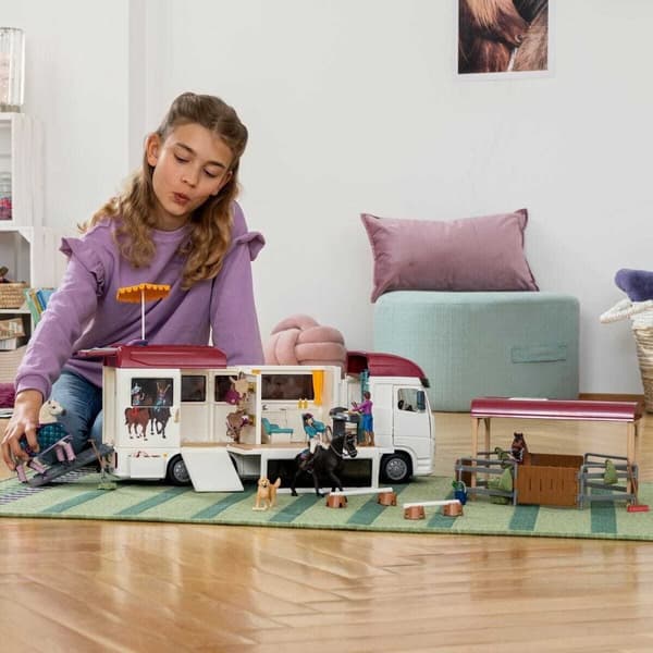 Schleich Horse Club  42619 - Hästtransport