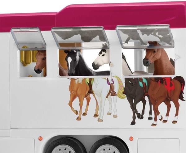Schleich Horse Club  42619 - Hästtransport